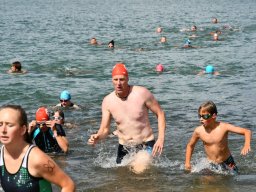 Family - &amp; Friends - Triathlon (2023)